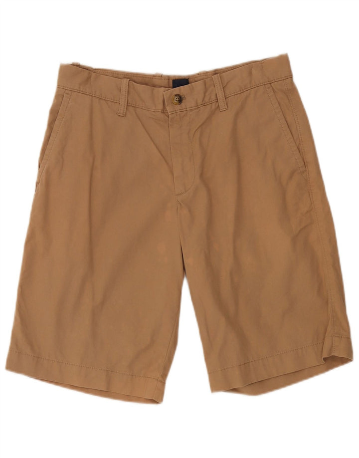Męskie spodenki Chino Gap W30 Średni Beż, Bawełna