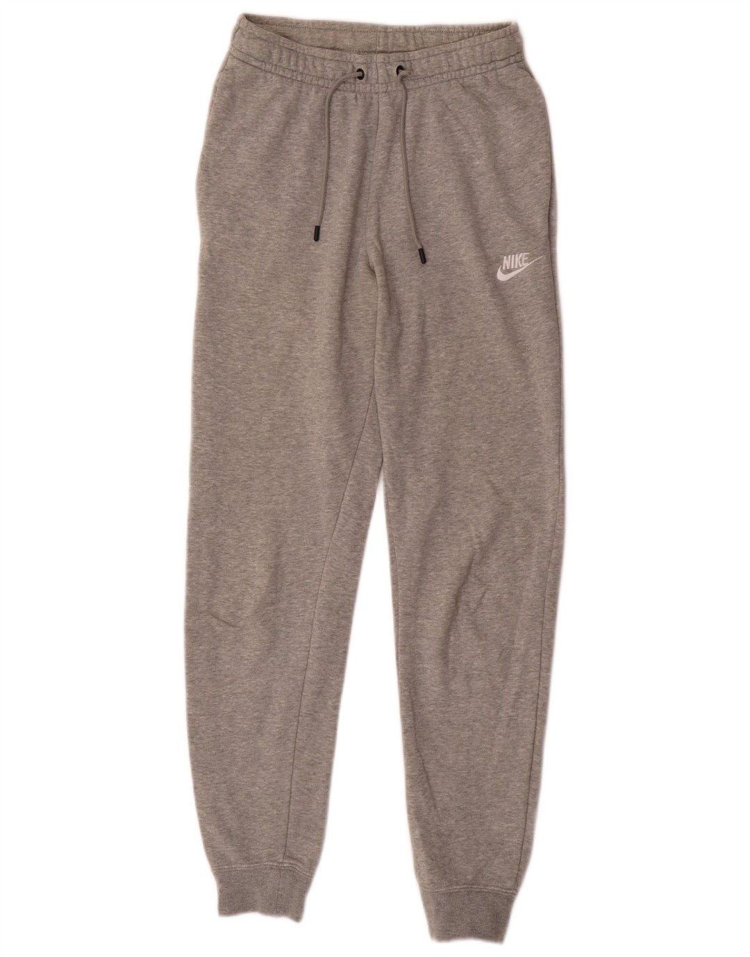 Męskie spodnie dresowe NIKE Joggers XS Szara bawełna