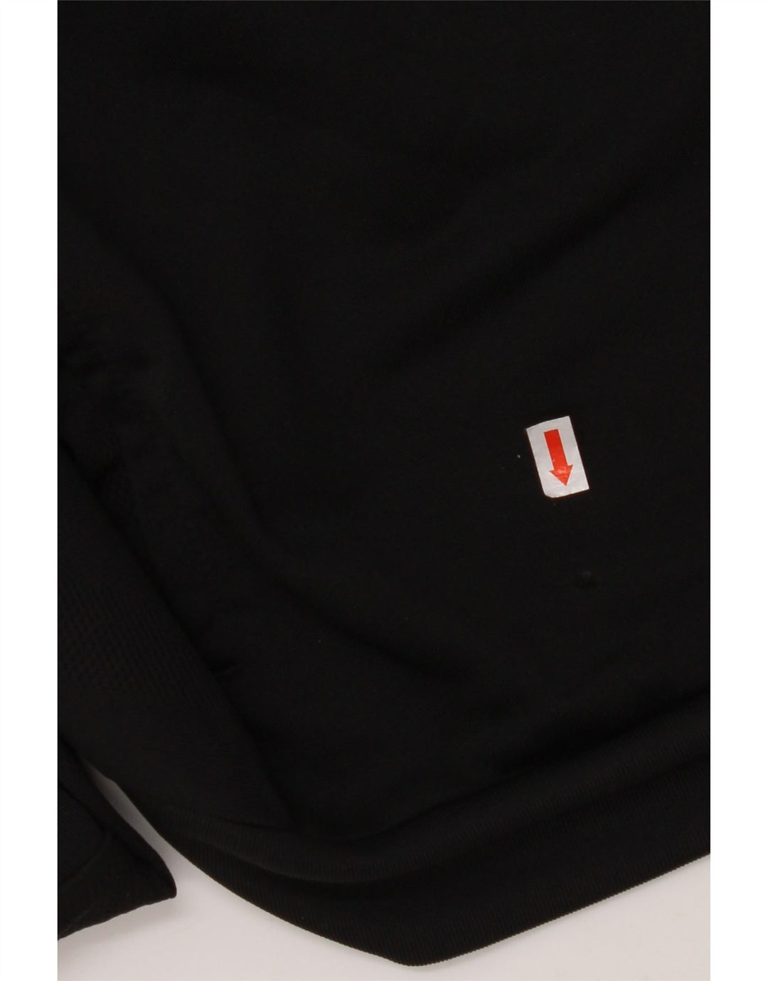 Męska bluza z kapturem Climacool ADIDAS XL, czarny poliester