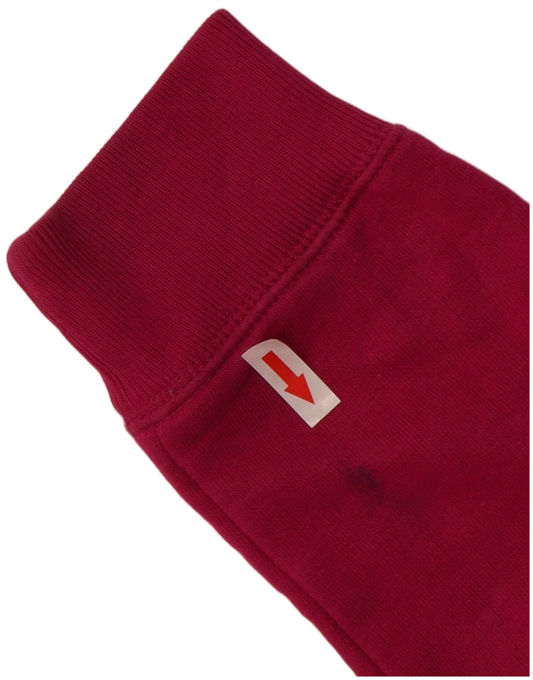 Damski sweter z kapturem NIKE z grafiką UK 16, duży, różowy, bawełniany