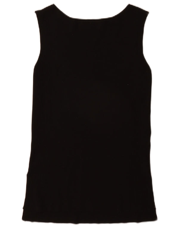 Damska kamizelka Zara Top UK 10 Small Black