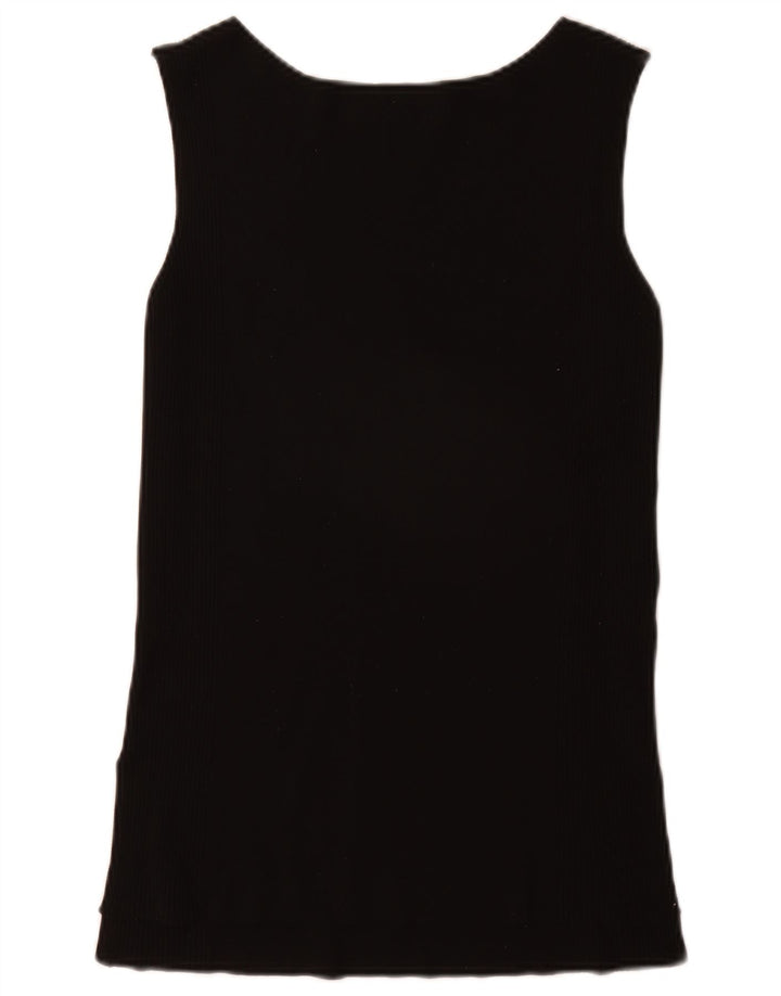 Damska kamizelka Zara Top UK 10 Small Black