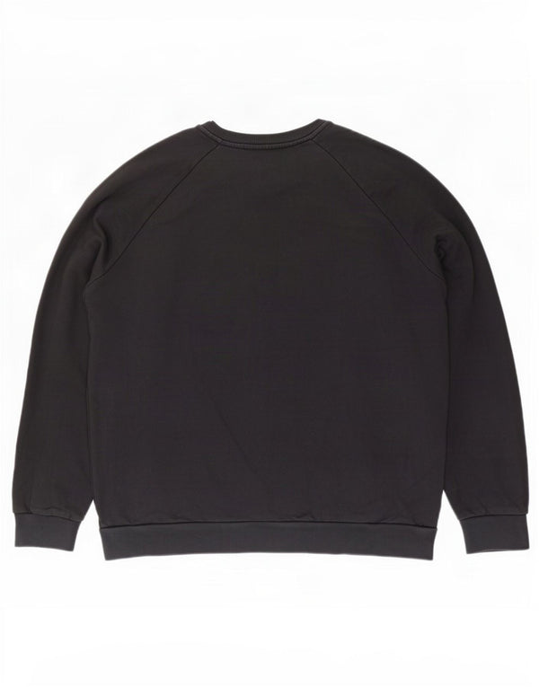 Bluza męska Under Armour XL, czarna, bawełniana