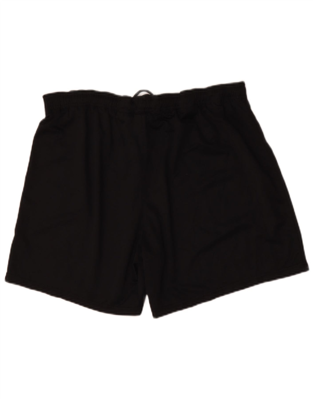 Damskie spodenki sportowe Nike Dri Fit XL, czarne, poliestrowe