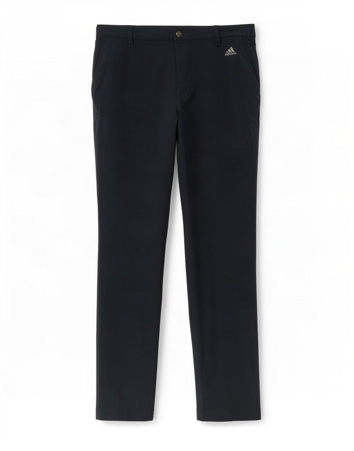 Spodnie męskie Adidas Slim Chino W36 L30 Granatowy poliester