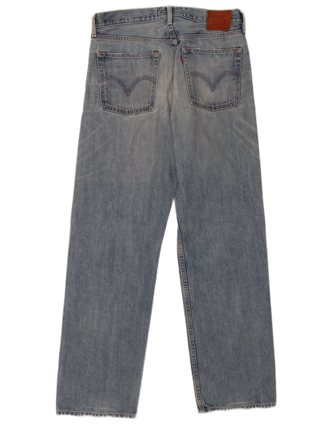 Męskie jeansy Levi's 503 Straight W34 L33 Niebieskie
