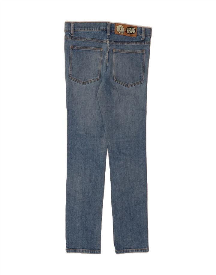 CHEAP MONDAY Mens Skinny Jeans W28 L32 Blue Vintage Cheap Monday and Second-Hand Cheap Monday from Messina Hembry 