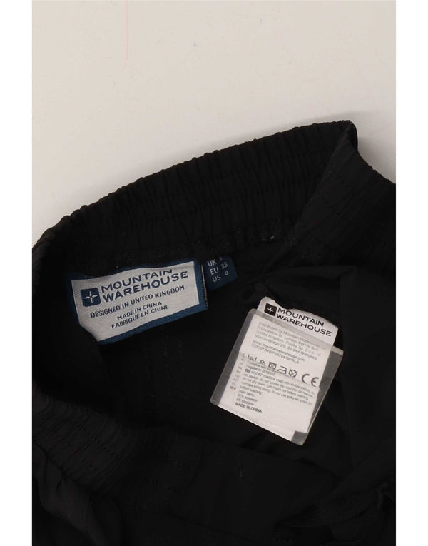 Damskie spodnie typu slim casual Mountain Warehouse UK 8 Small W28 L31 Granatowe