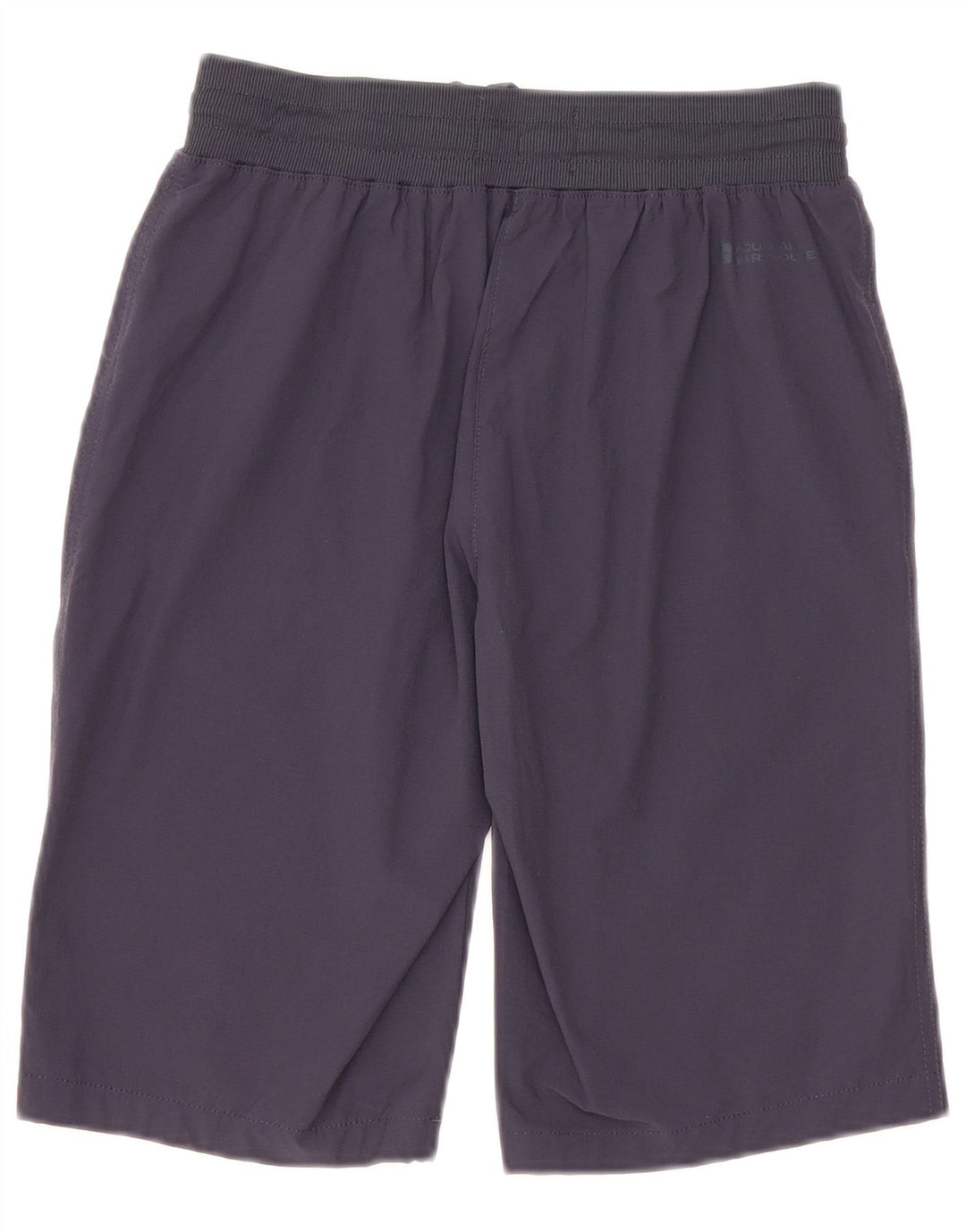 Damskie spodenki sportowe Mountain Warehouse UK 8, małe, granatowe, poliestrowe