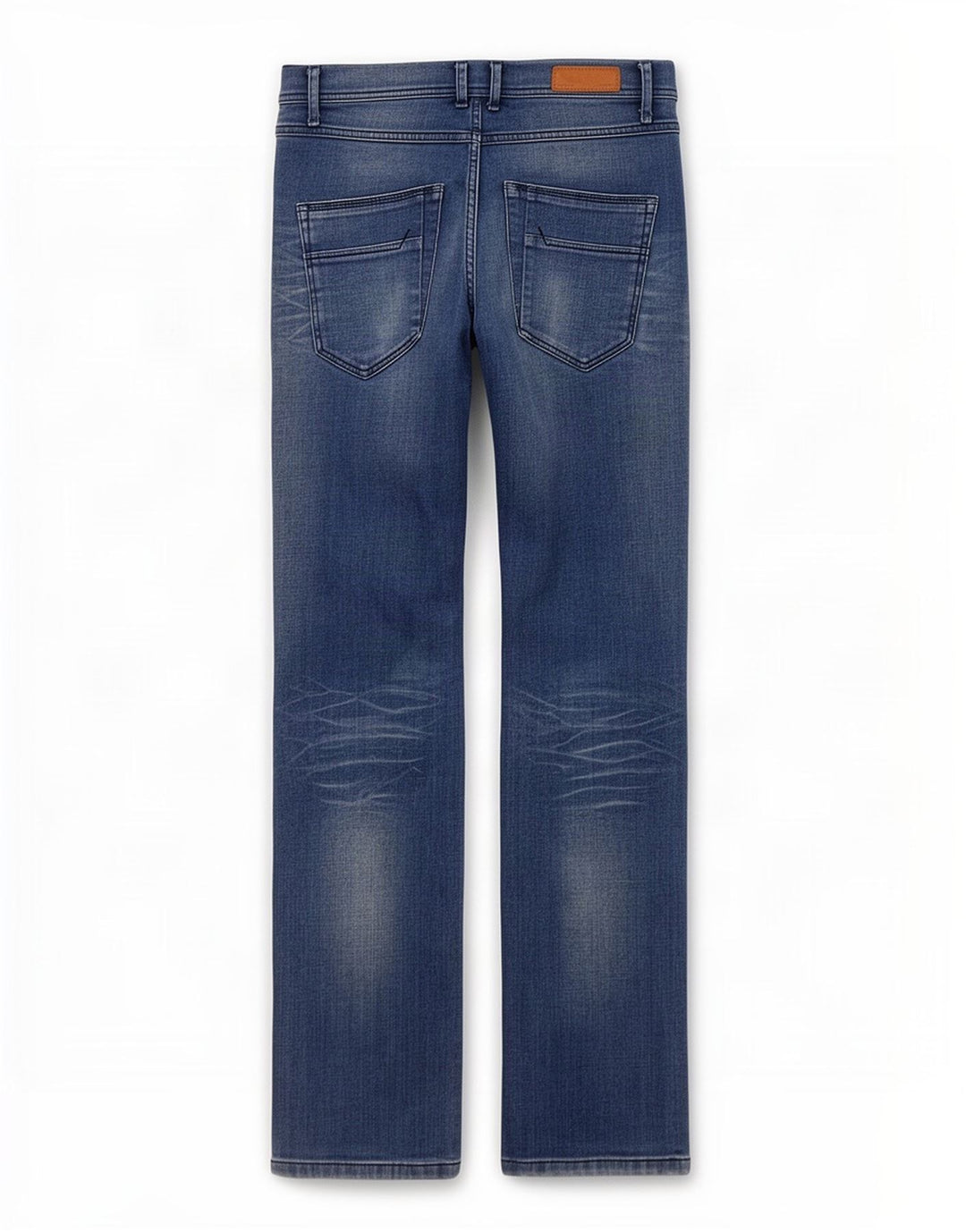 Męskie jeansy Zara w trudnej sytuacji EU 38 Small W30 L32 Niebieskie