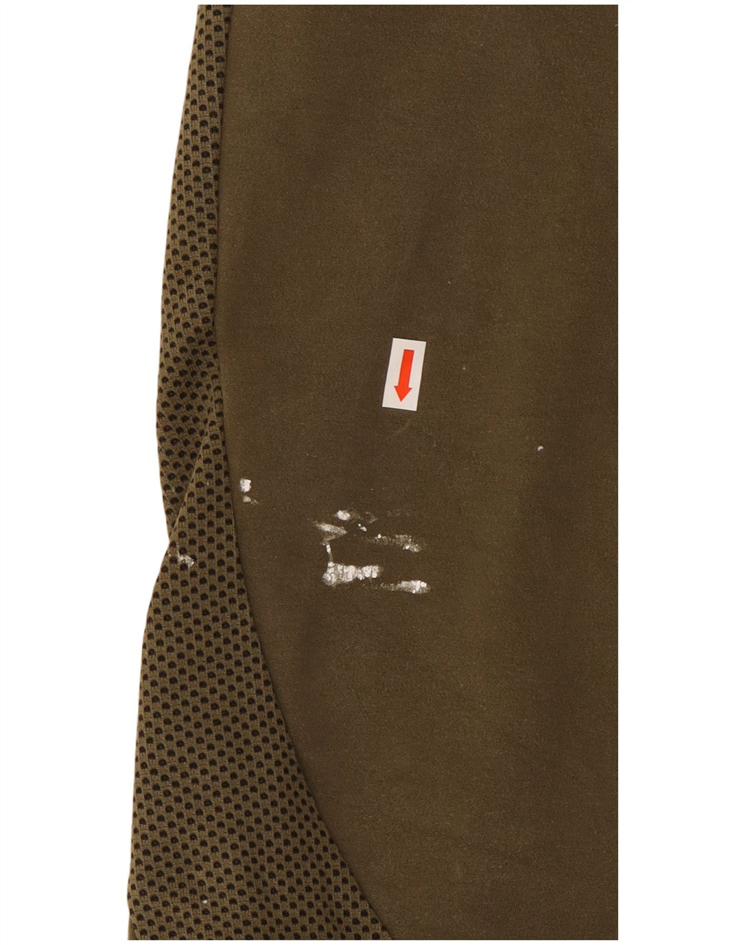 Męskie spodenki sportowe Puma XL, bawełniane, khaki