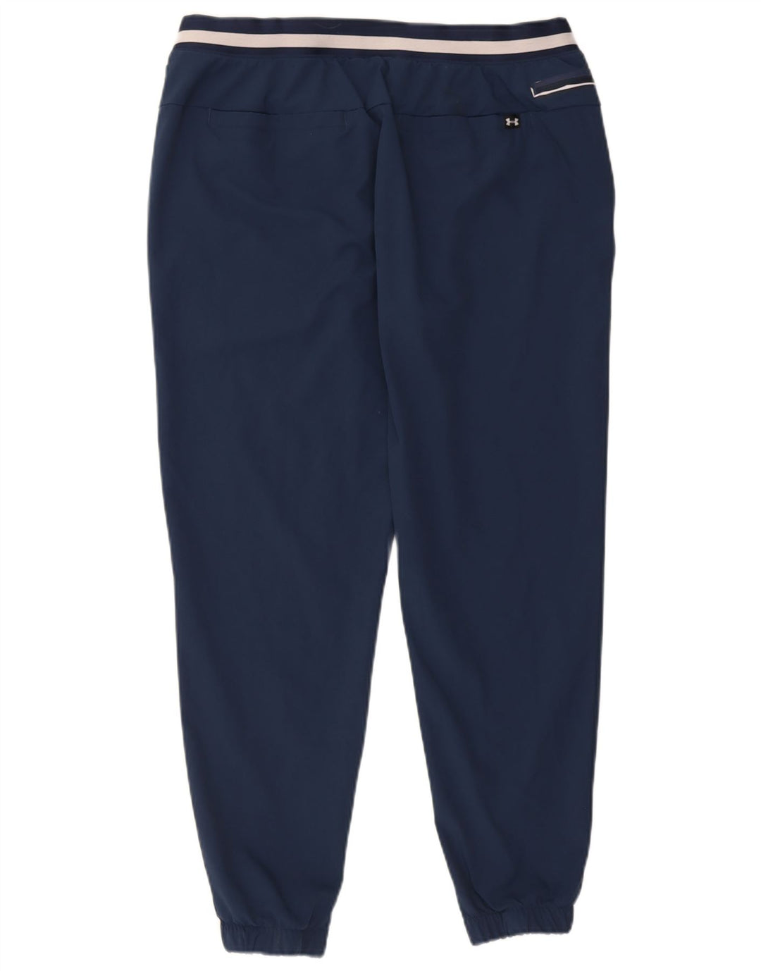 Męskie spodnie dresowe Under Armour XL, granatowe, poliestrowe