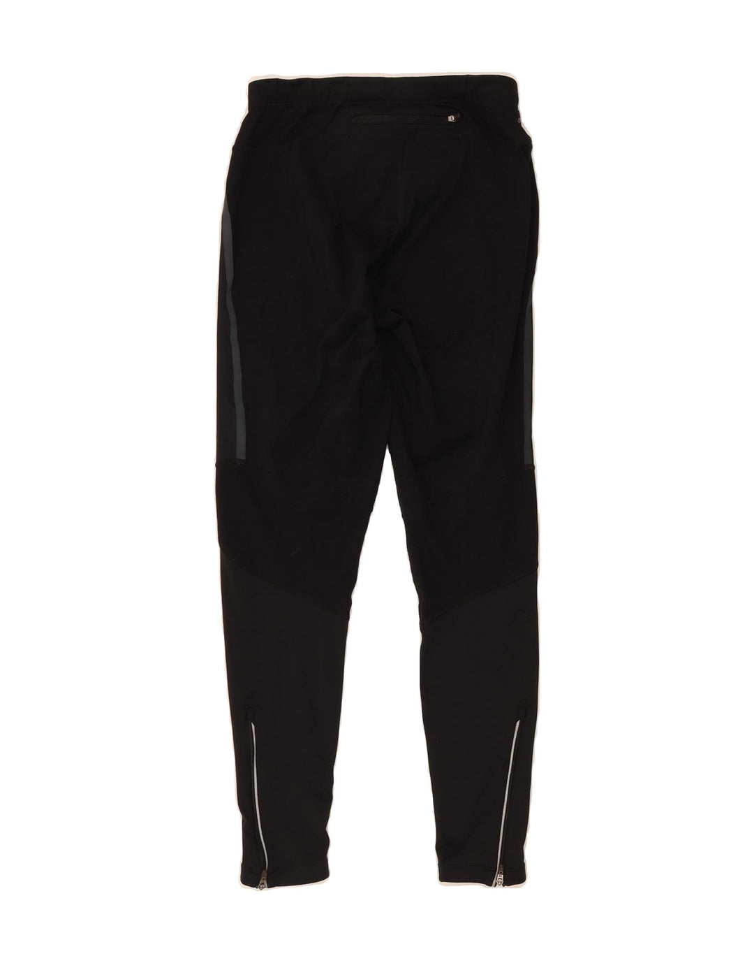 NIKE Womens Dri Fit Leggings UK 6 XS Black Polyester Vintage Nike and Second-Hand Nike from Messina Hembry 