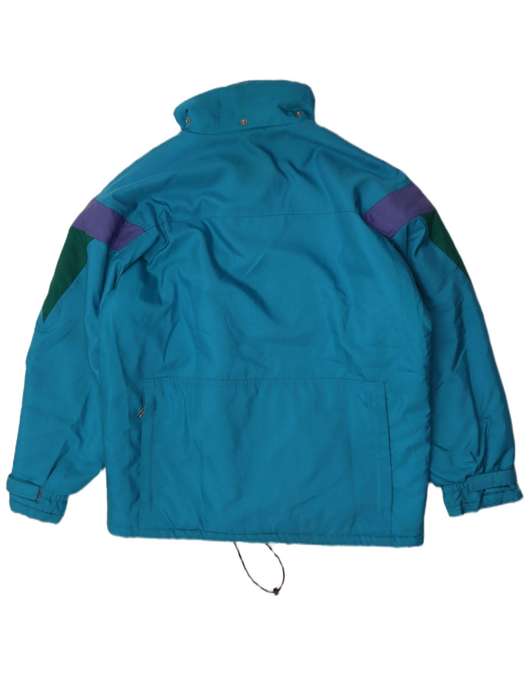 Męska kurtka narciarska Sergio Tacchini UK 42 XL w kolorze niebieskim