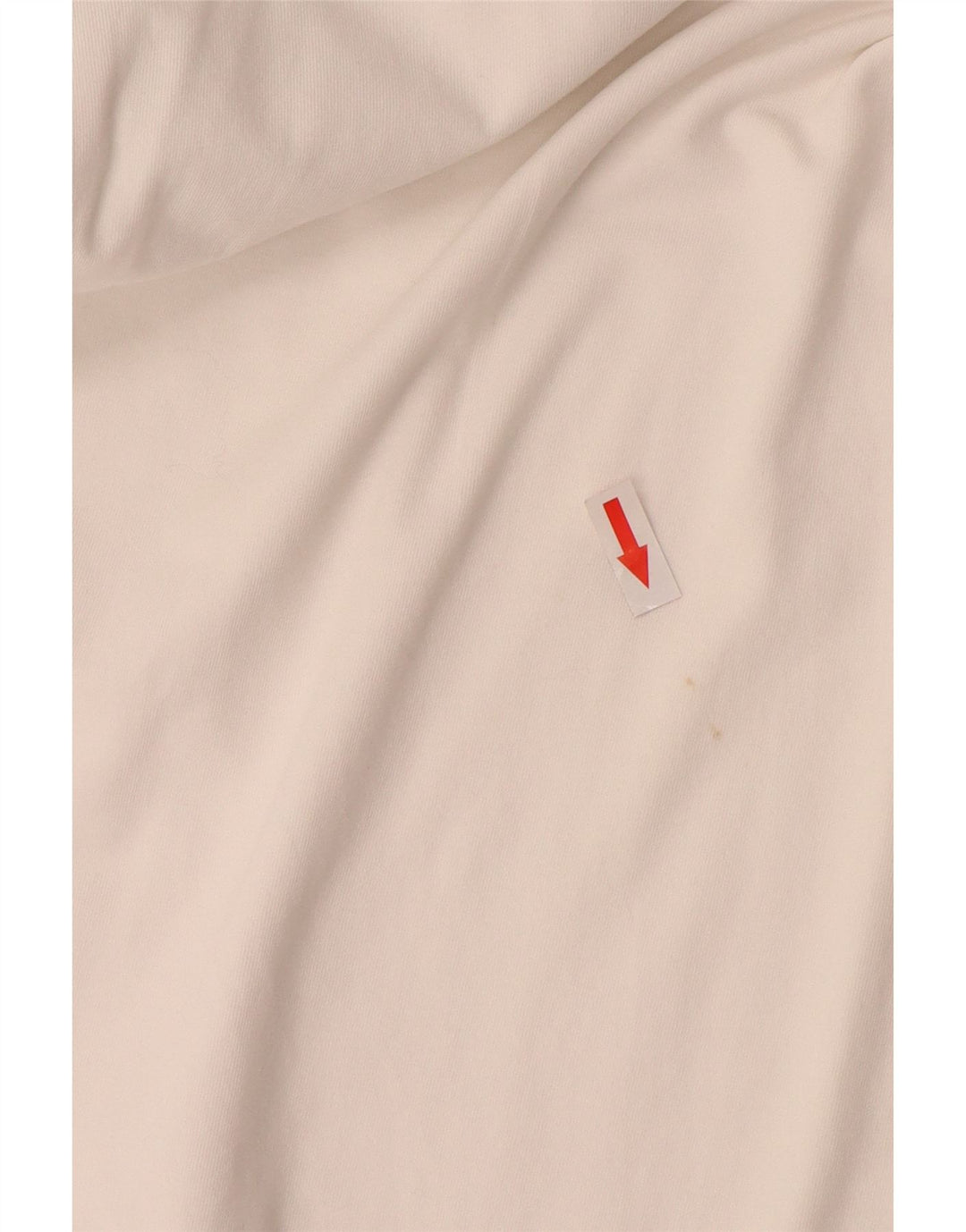 Męska koszulka polo Massimo Dutti 2XL w kolorze złamanej bieli