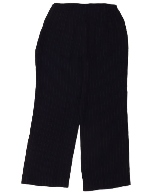 Spodnie damskie Marks & Spencer UK 10 Small W26 L26 Granatowe
