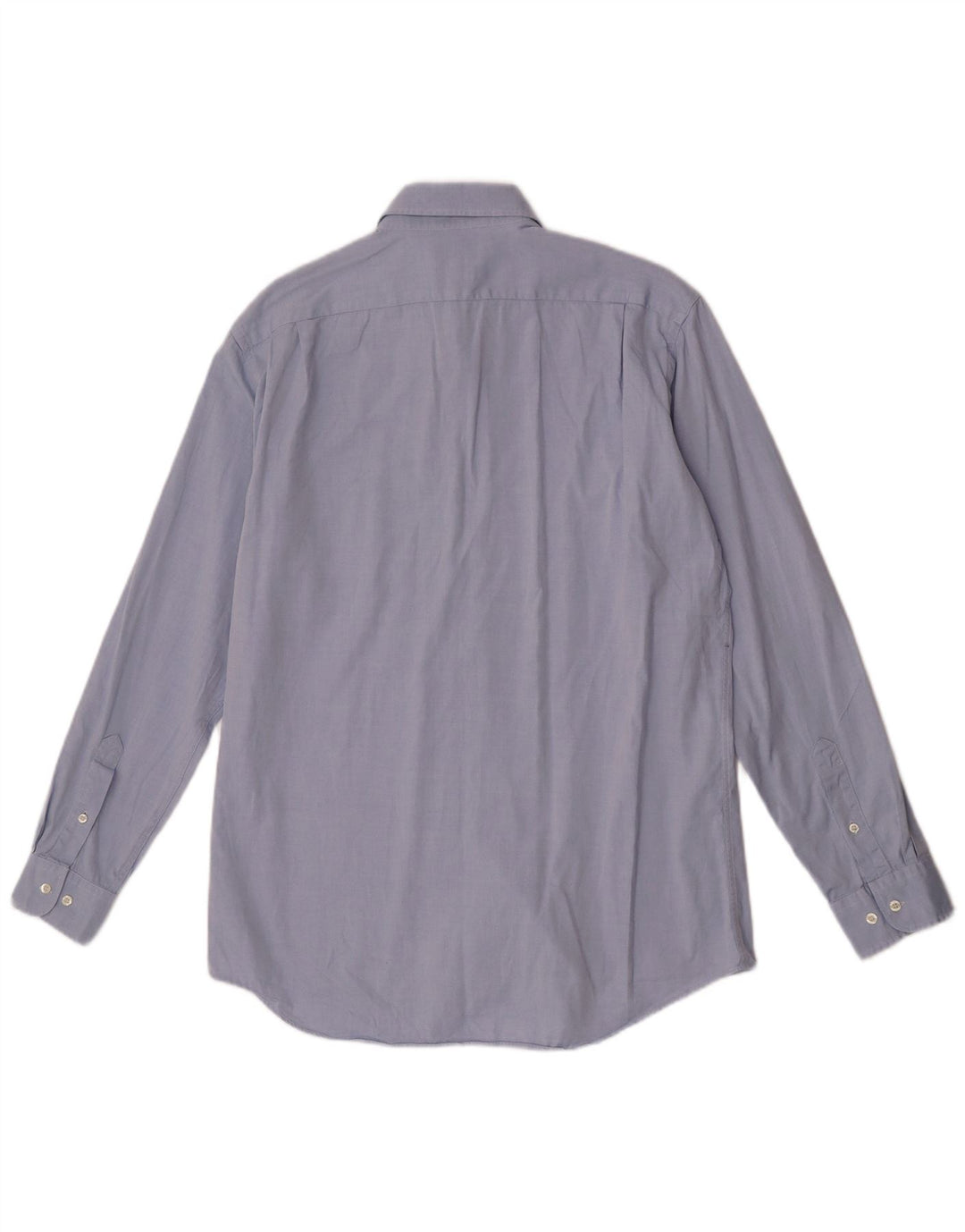 Koszula męska Lacoste rozmiar 40, średnia niebieska, bawełniana