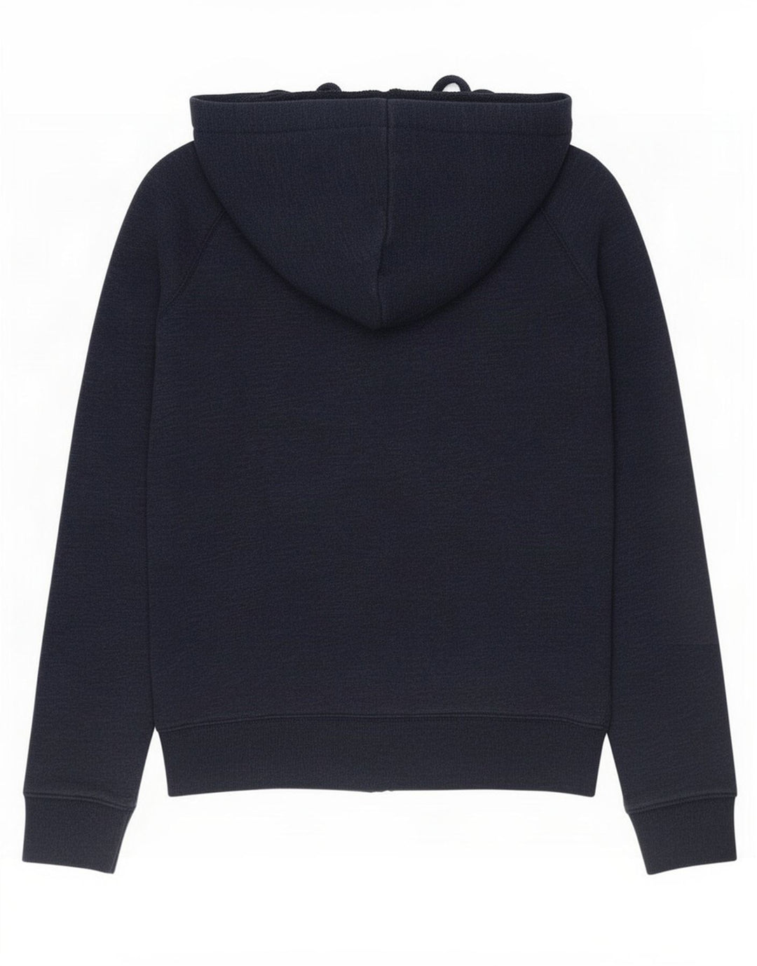 Damski sweter z kapturem i zamkiem Jack Wills UK 10, mały granatowy poliester