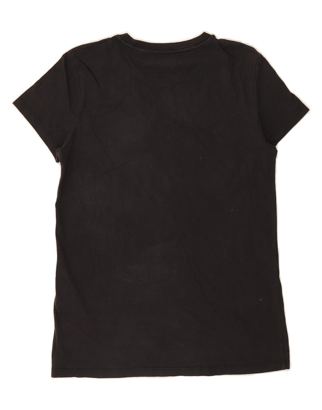 LEVI'S Mens Graphic T-Shirt Top XS Black Cotton Vintage Levi's and Second-Hand Levi's from Messina Hembry 