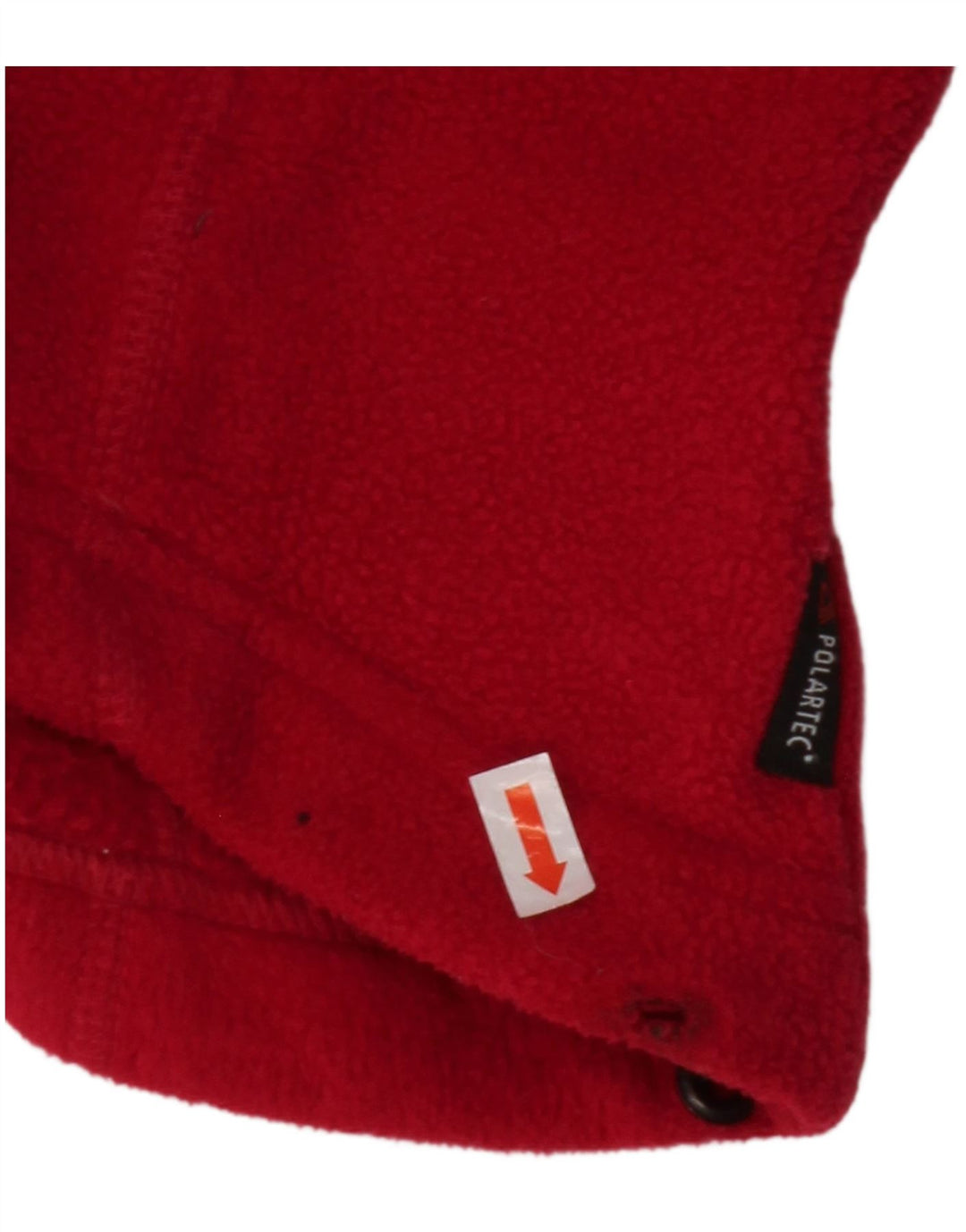 Damska kurtka polarowa oversize BERGHAUS Polartec UK 14, duża, różowa