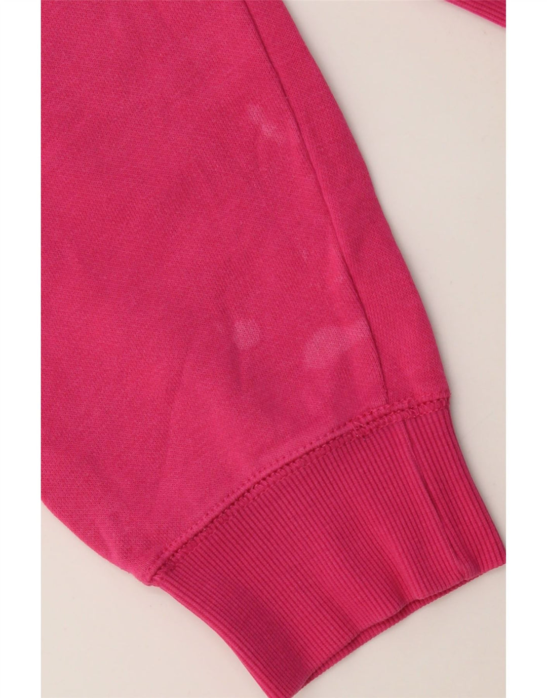 Damska kurtka dresowa Champion UK 18 XL, różowa, bawełniana