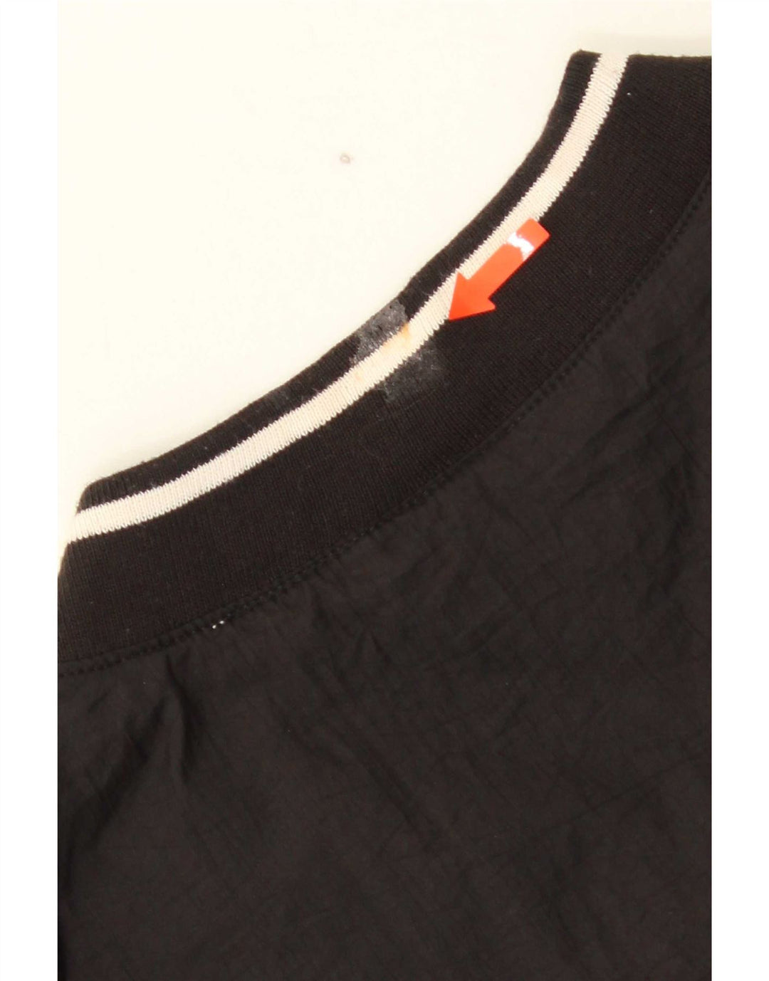 Męski sweter dresowy Reebok XL, czarny nylon