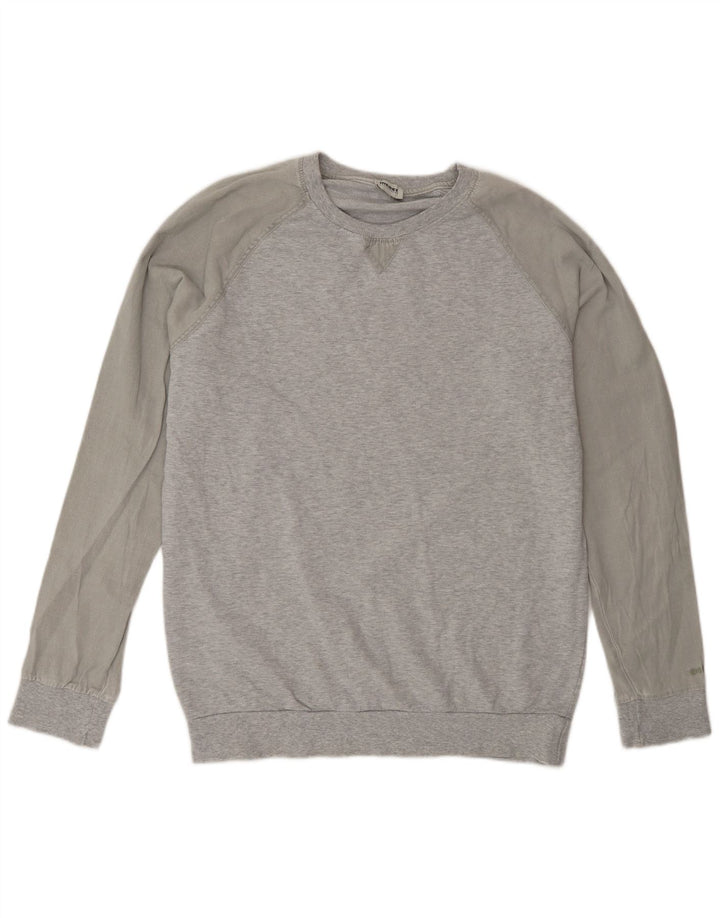 Bluza męska Diesel, duża, szara