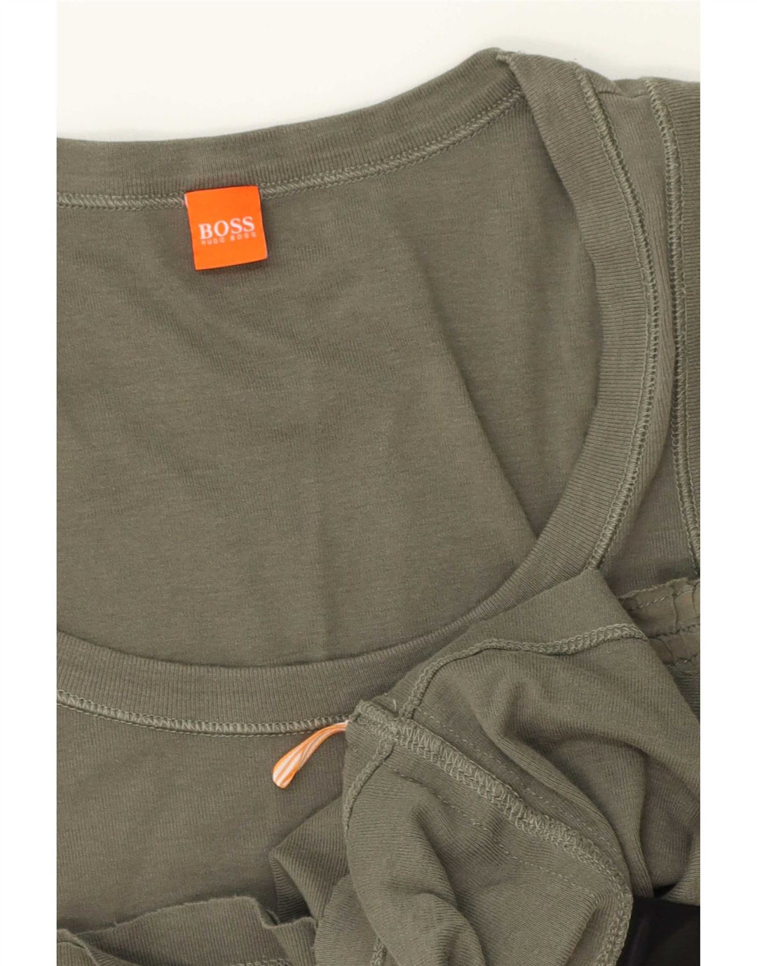Damska kamizelka Hugo Boss UK 12 Medium Khaki