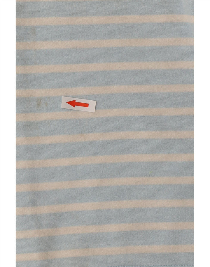 Damska bluza Crew Clothing Sweter UK 12 w średnie niebieskie paski
