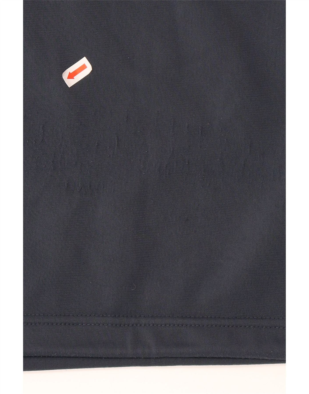 FILA Boys Tracksuit Top Jacket 13-14 Years Navy Blue Colourblock Polyester Vintage Fila and Second-Hand Fila from Messina Hembry 