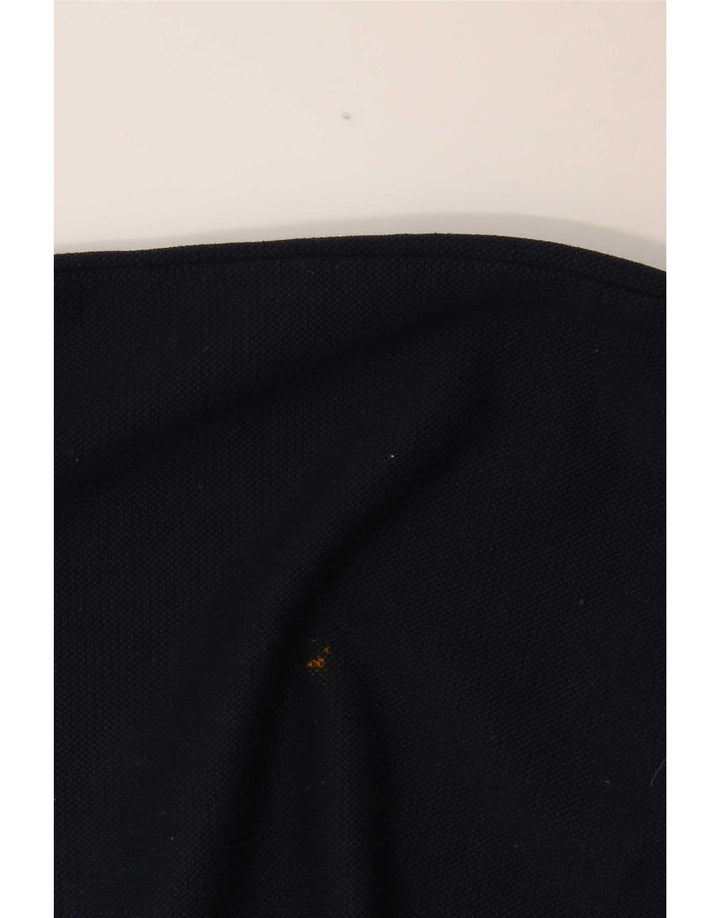 Damska bluza oversize Kappa UK 14, średni granatowy poliester