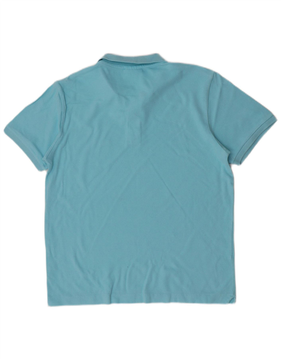 Męska koszulka polo Lacoste Classic Fit, rozmiar 5, duża niebieska