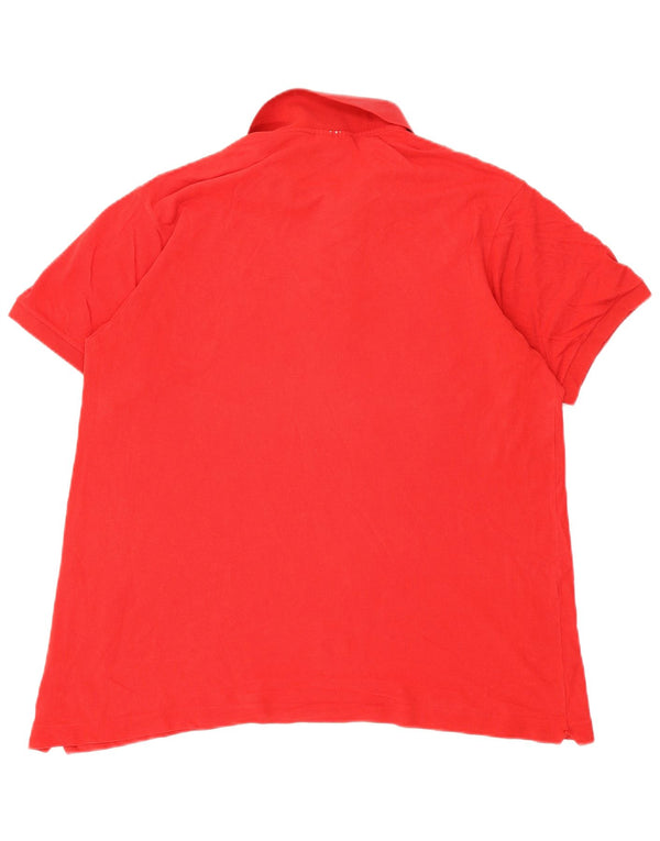 Męska koszulka polo Lacoste, rozmiar 6, XL, czerwona