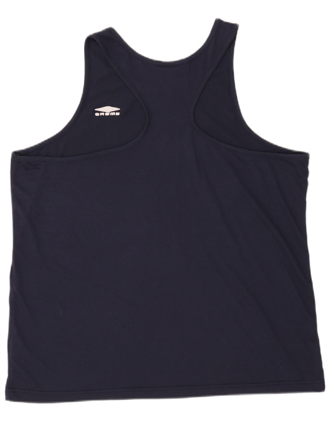 Umbro Męska kamizelka Top 2XL Granatowy Poliester
