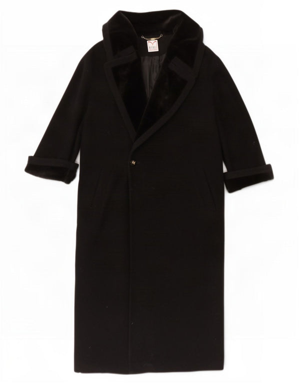 Płaszcz damski Mondi UK 18 XL czarny