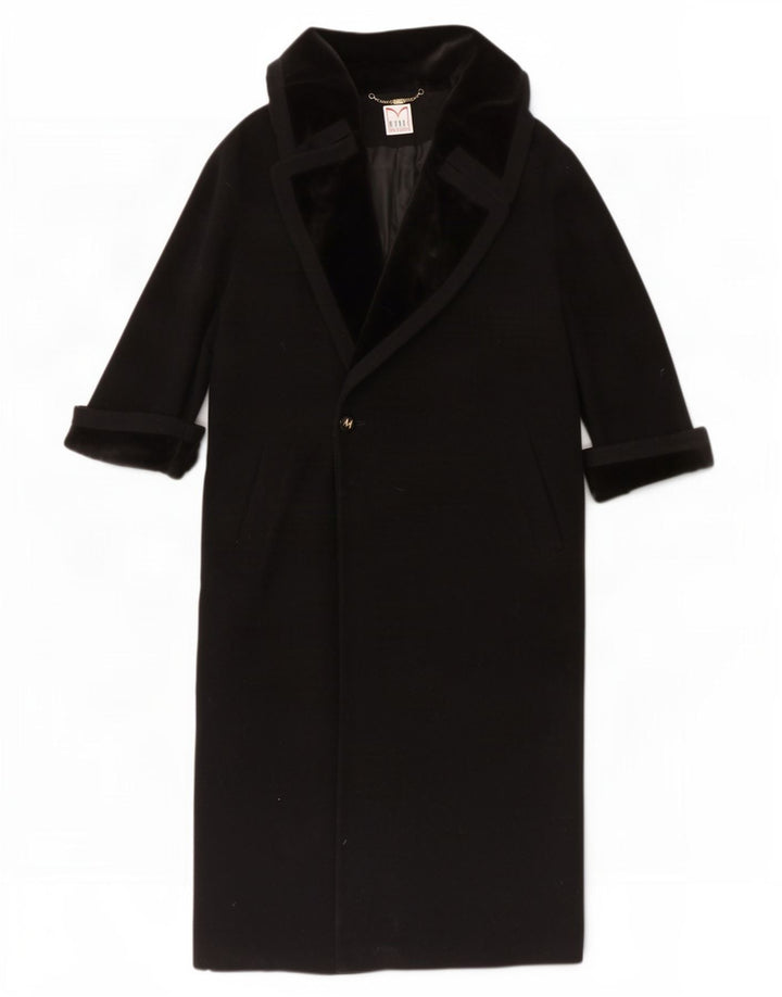 Płaszcz damski Mondi UK 18 XL czarny