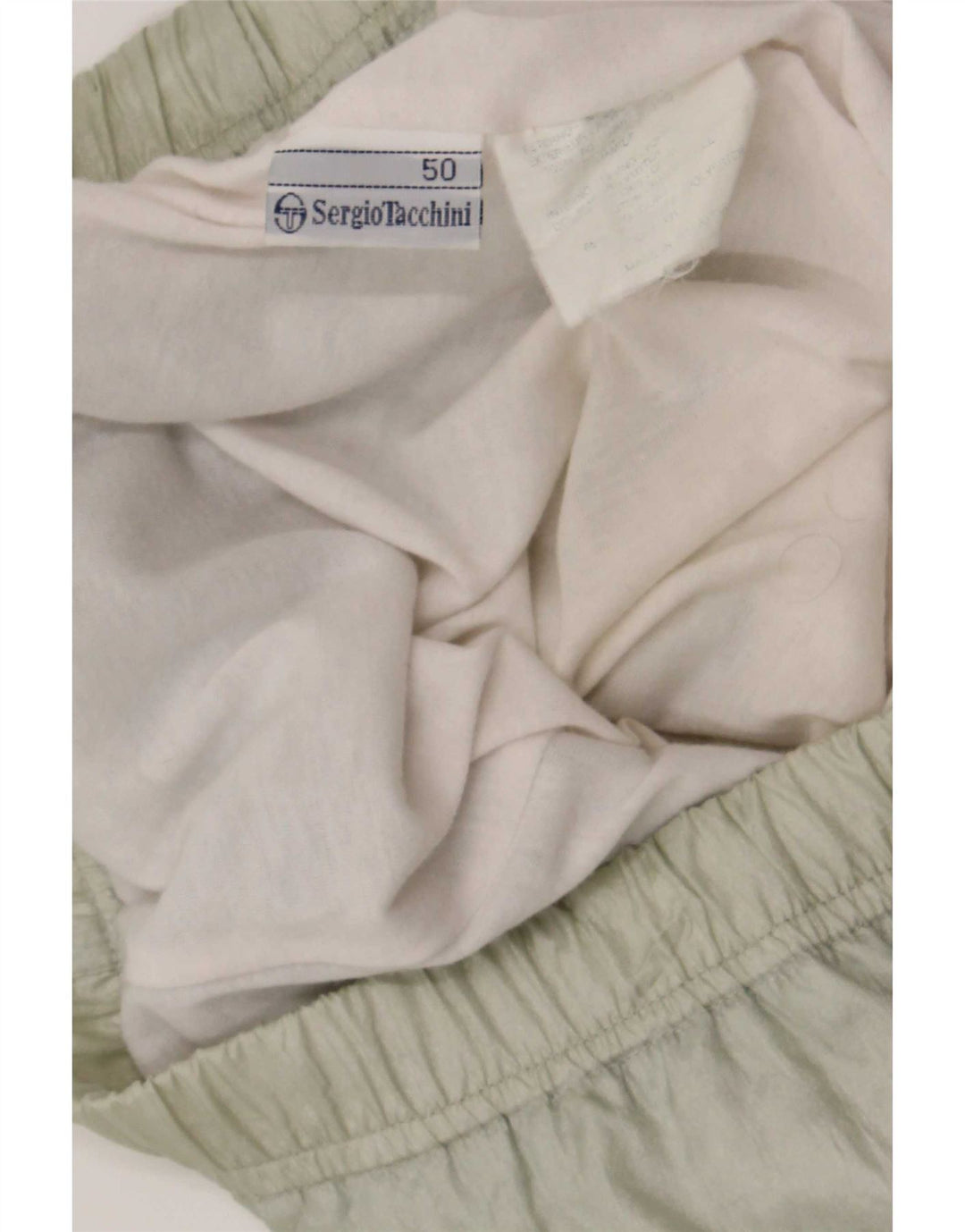 Męskie spodnie dresowe Sergio Tacchini Joggers IT 50 Medium Green