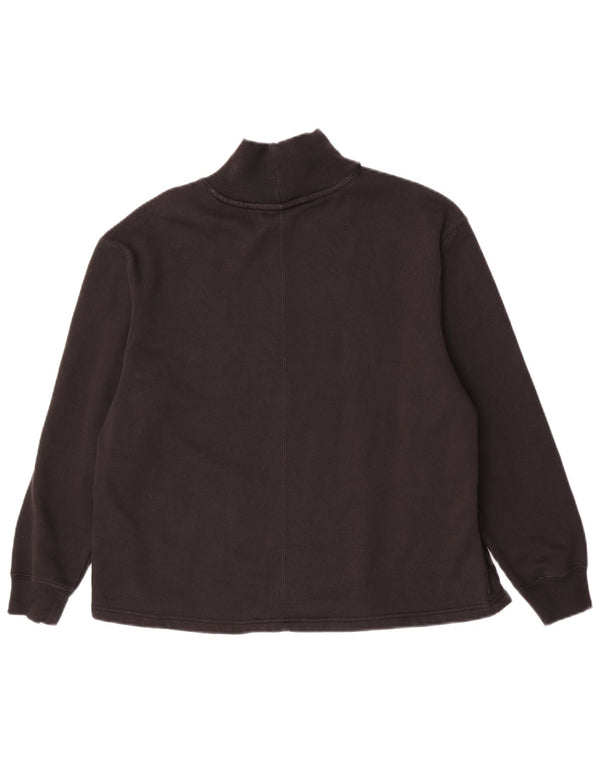 Damska bluza Puma Jumper UK 14 Średnia Czarna