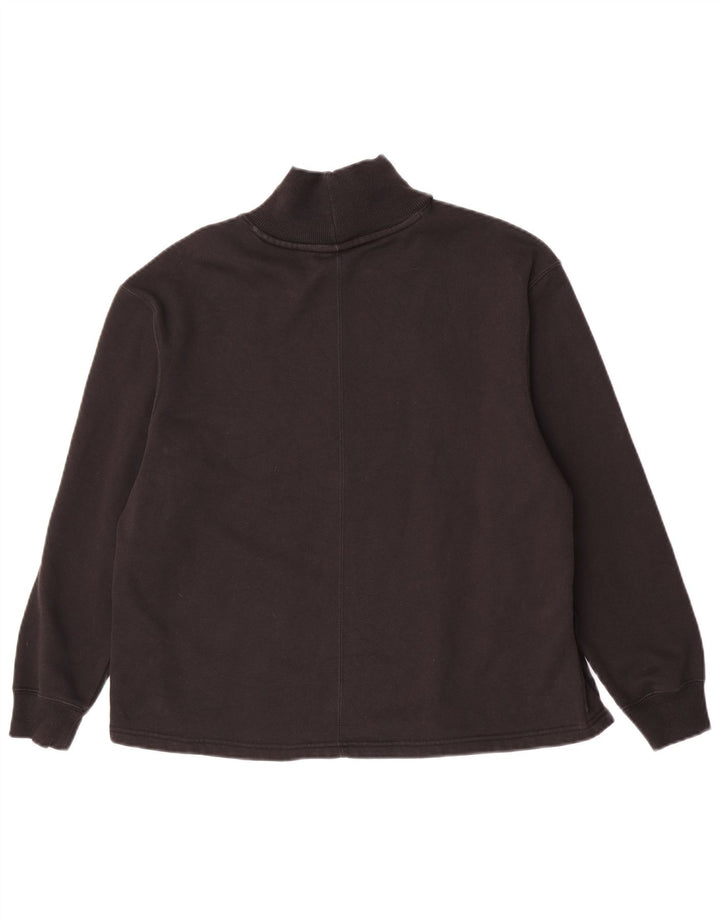 Damska bluza Puma Jumper UK 14 Średnia Czarna