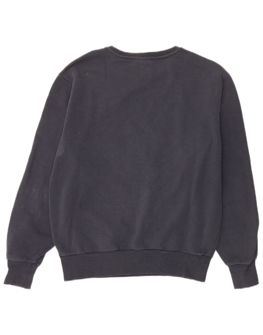 Sweter męski Ellesse, średni granatowy, bawełniany