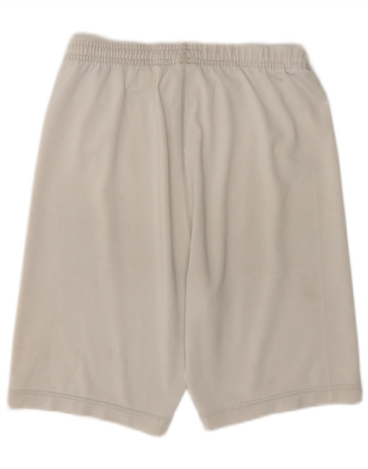 Męskie spodenki sportowe Adidas XL, biały poliester
