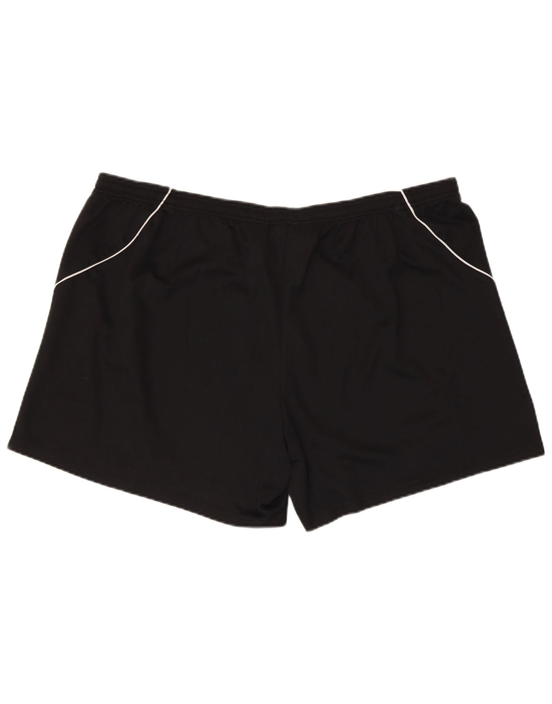 Damskie spodenki sportowe Adidas Climalite UK 20 2XL Czarny poliester