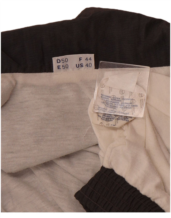 Męska kurtka dresowa Sergio Tacchini IT 50, duża, szary poliamid