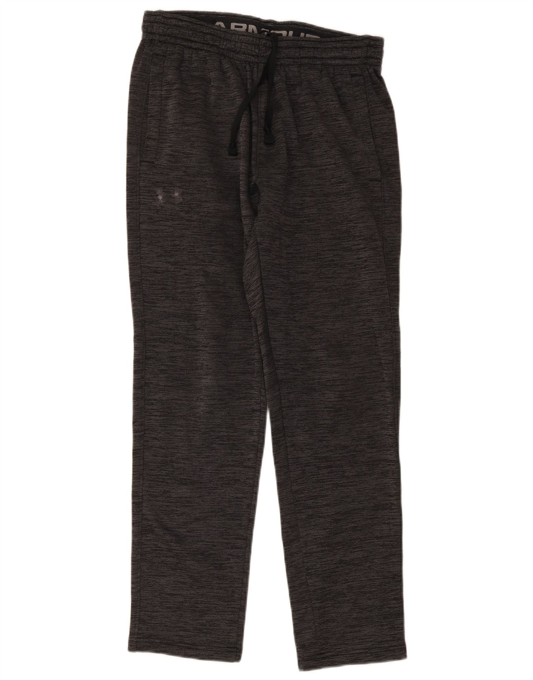 Męskie spodnie dresowe Under Armour Cold Gear, średnioszare, nakrapiane