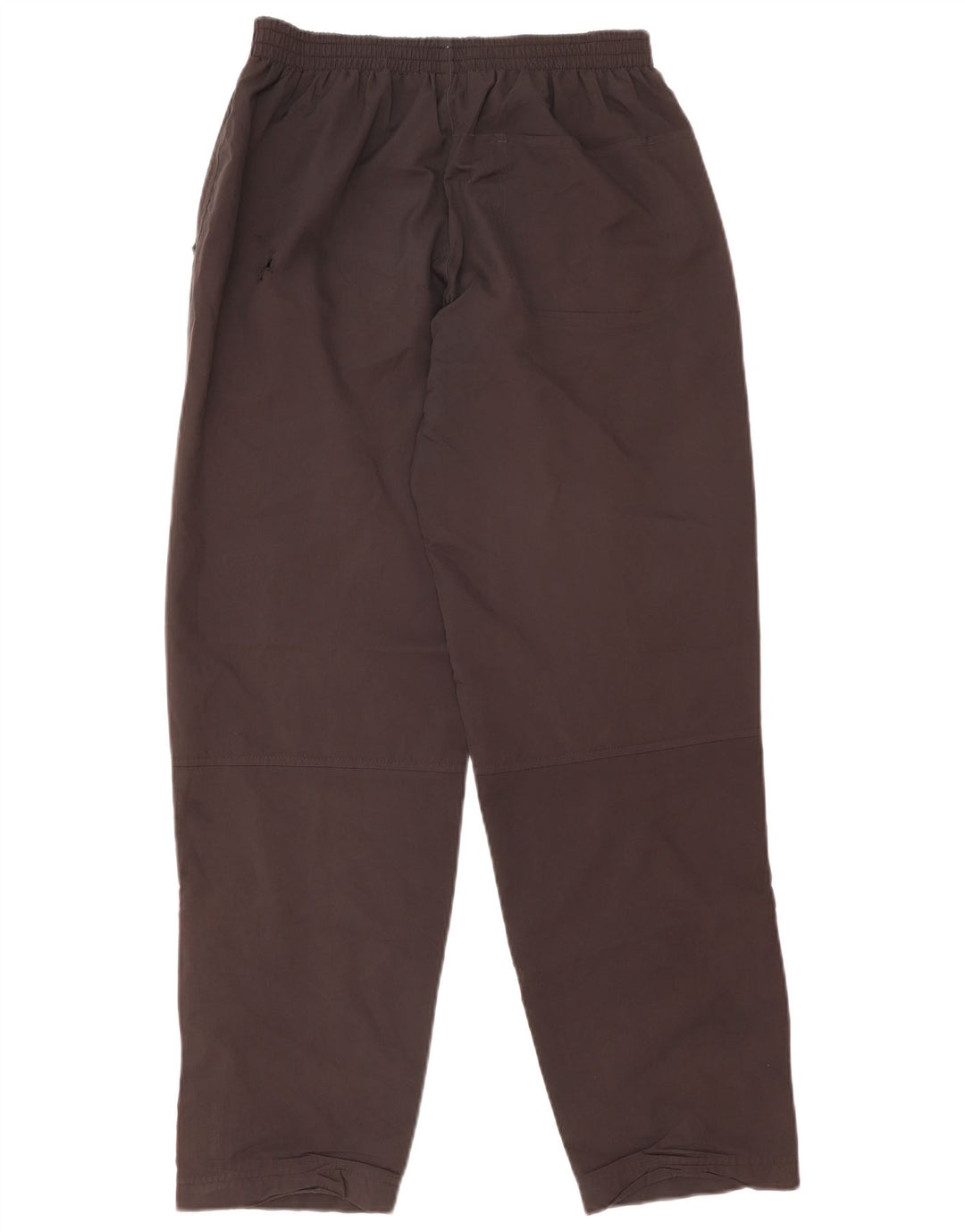 Męskie spodnie dresowe Nike UK 36/38, małe, czarne, poliestrowe