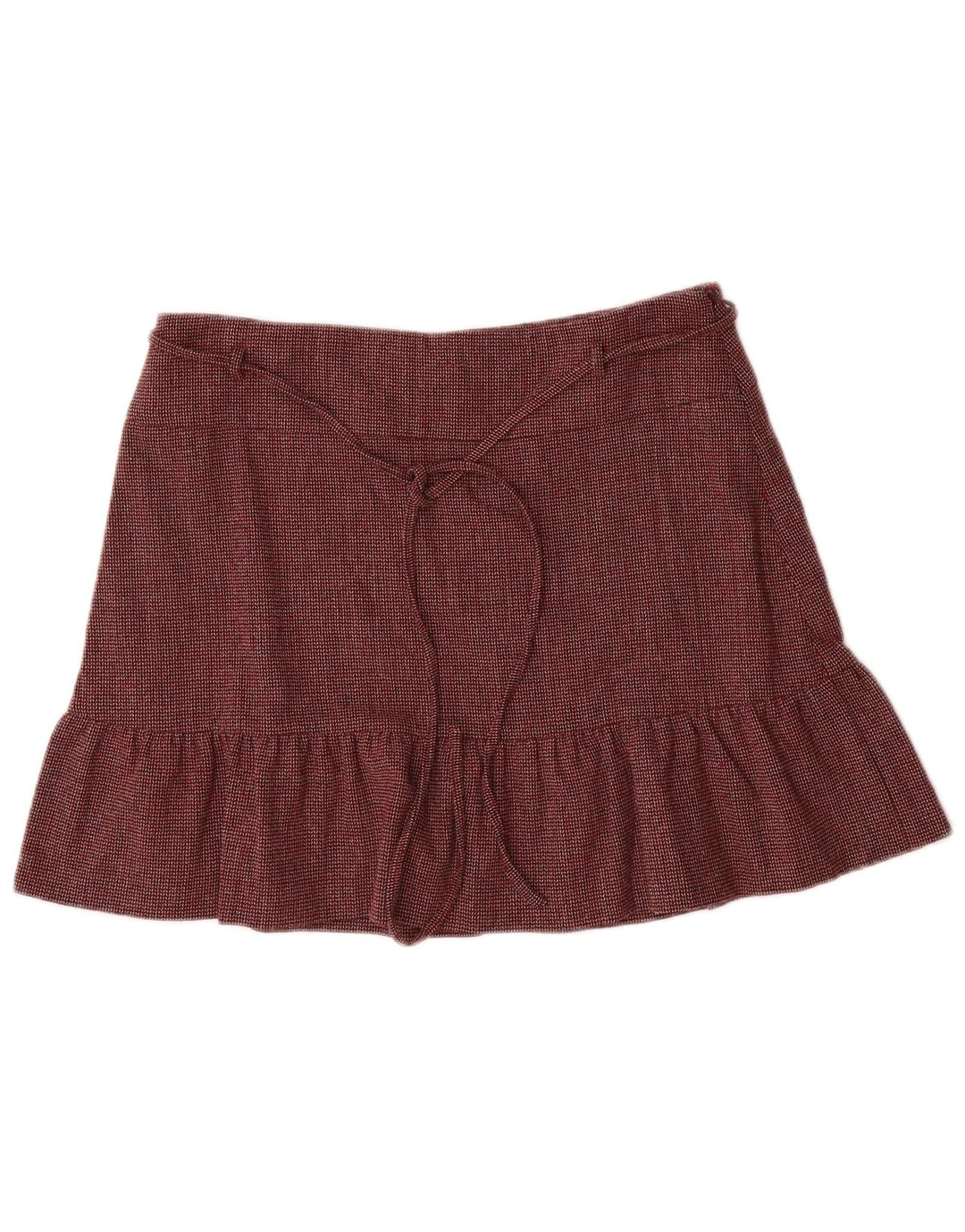 Spódnica damska Max & Co. W30 Średni Burgund