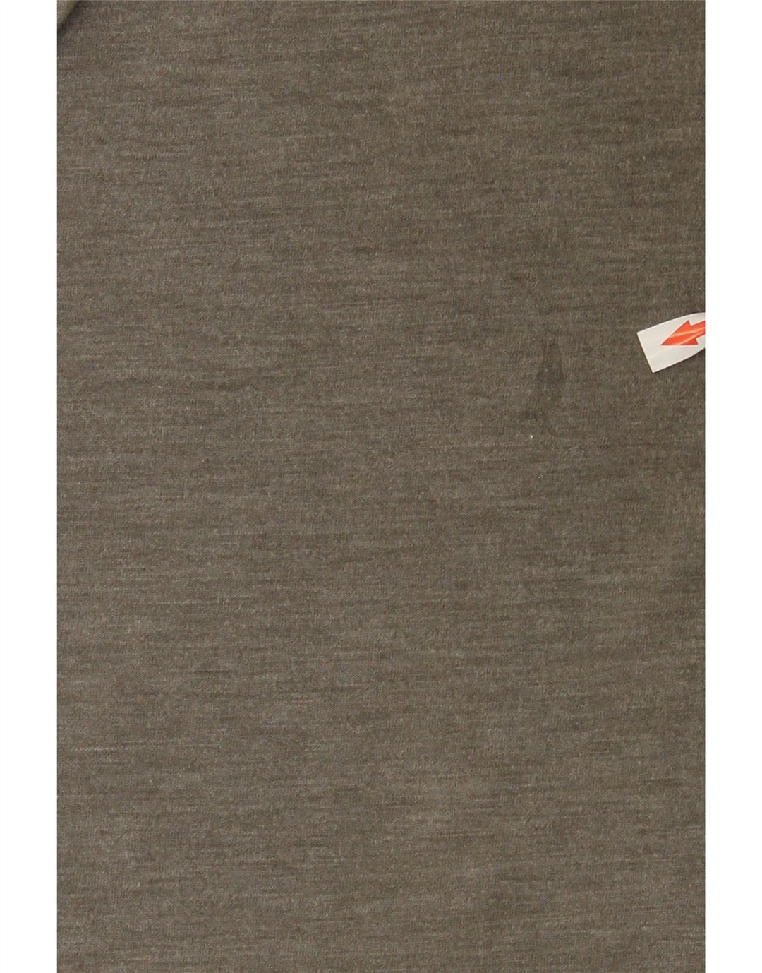 Adidas Męski T-shirt Climalite Top Średni Szary Poliester