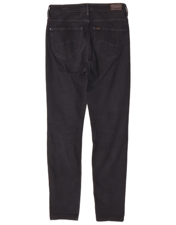 Lee Womens Skinny Jeans W28 L28  Navy Blue