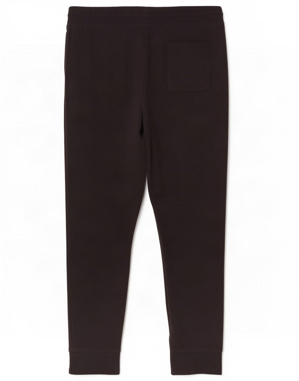 Męskie spodnie dresowe Marks & Spencer Joggers XL, czarne, bawełniane
