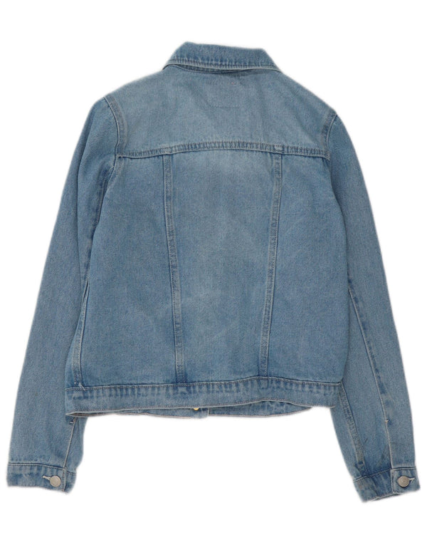 Kurtka dżinsowa Levi's dla dziewcząt 13-14 lat XL, niebieska, bawełniana